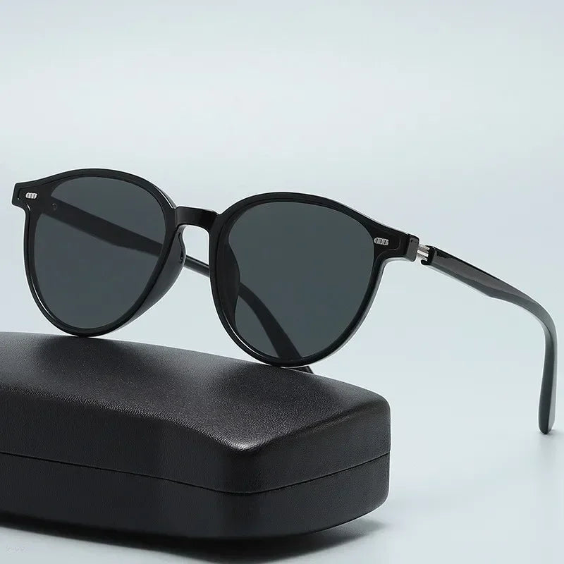 RoundVintage Casual UV400