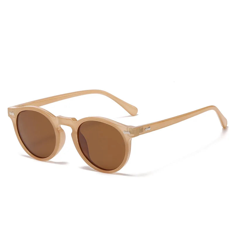 MDOD OvalMirror Fashion Acetate