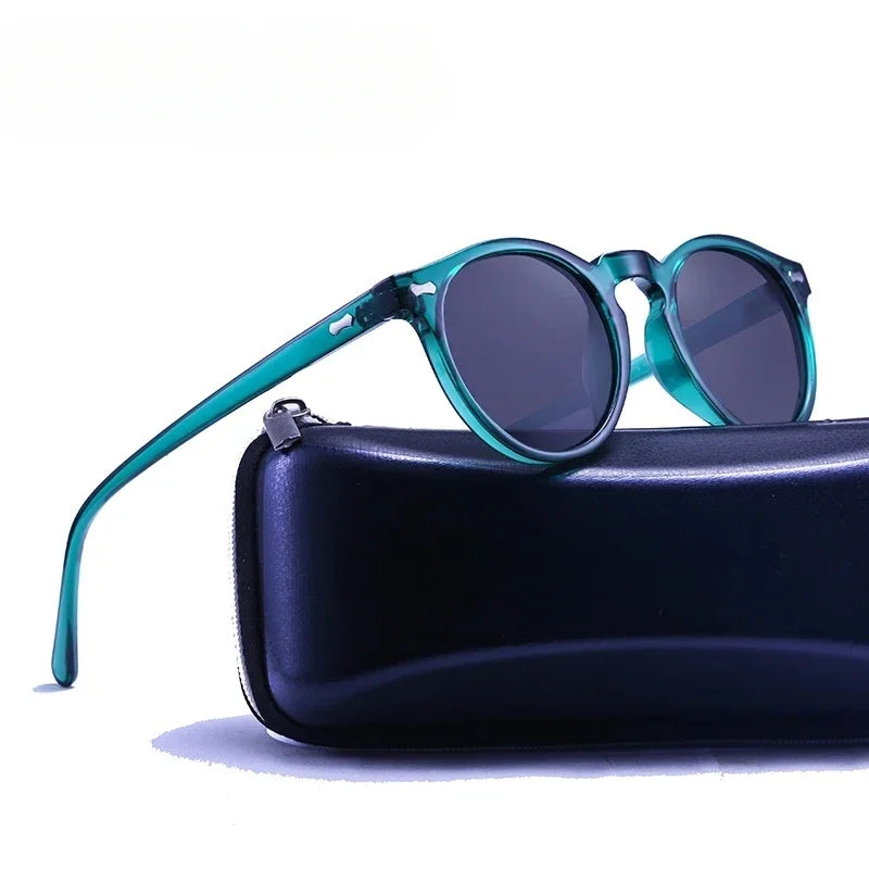 MDOD OvalMirror Fashion Acetate