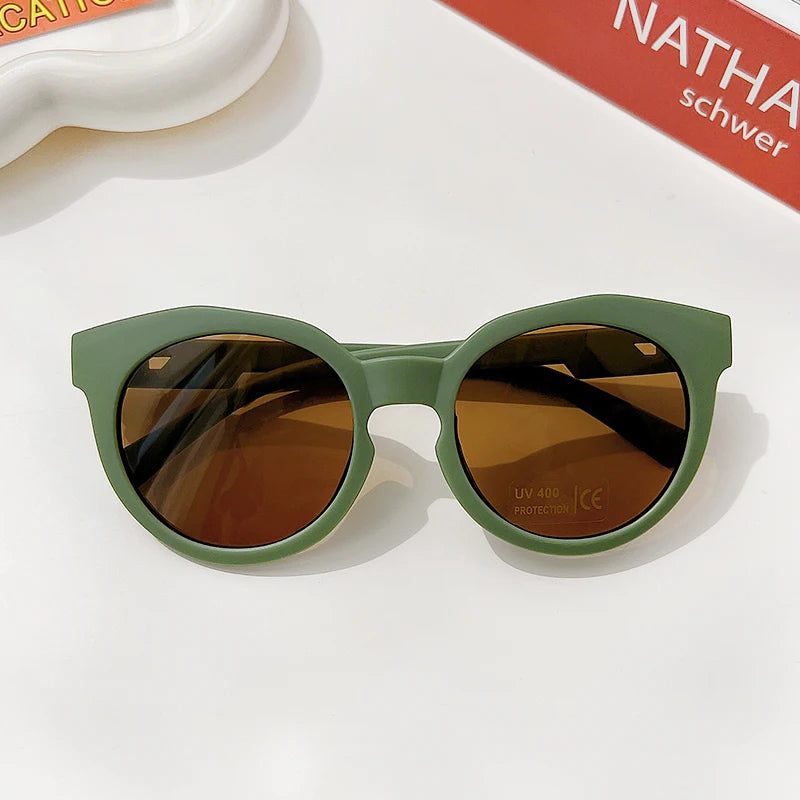 ColorKid Classic — Óculos de Sol Infantis Coloridos UV400 | Meninos & Meninas