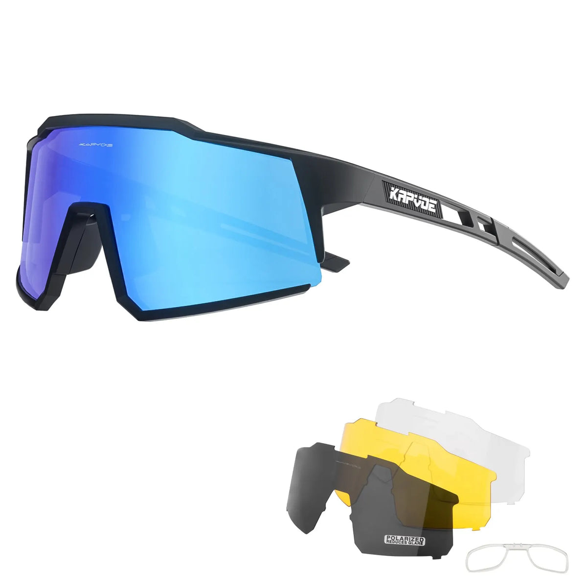 Kapvoe KE9022 Polarized Cycling UV400