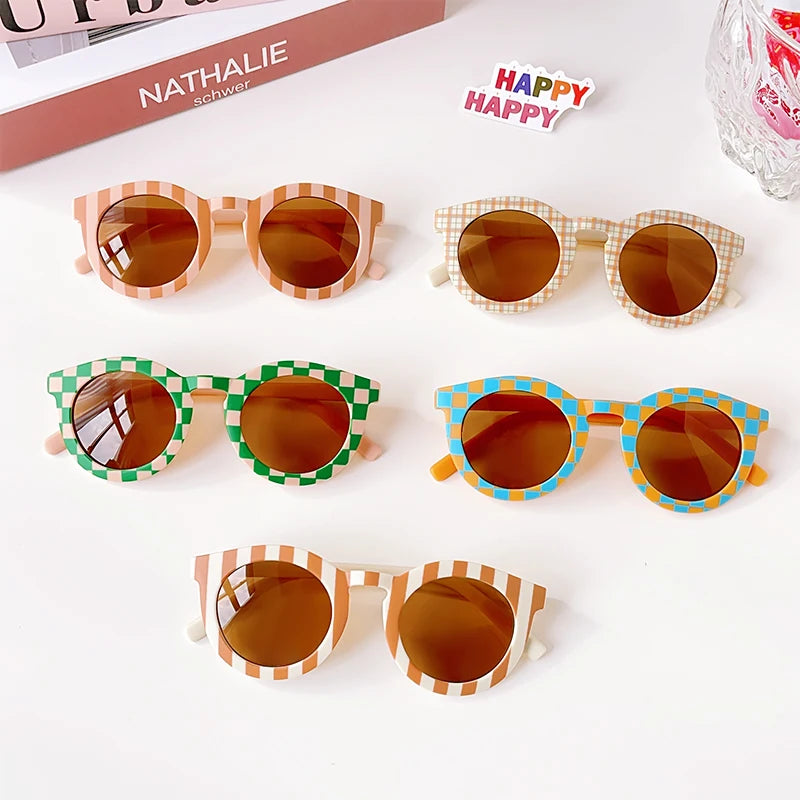 ColorKid Classic — Óculos de Sol Infantis Coloridos UV400 | Meninos & Meninas