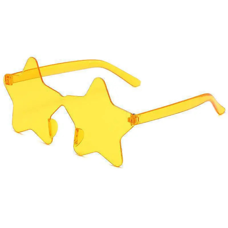 StarGlam | Colorful Star Party Glasses