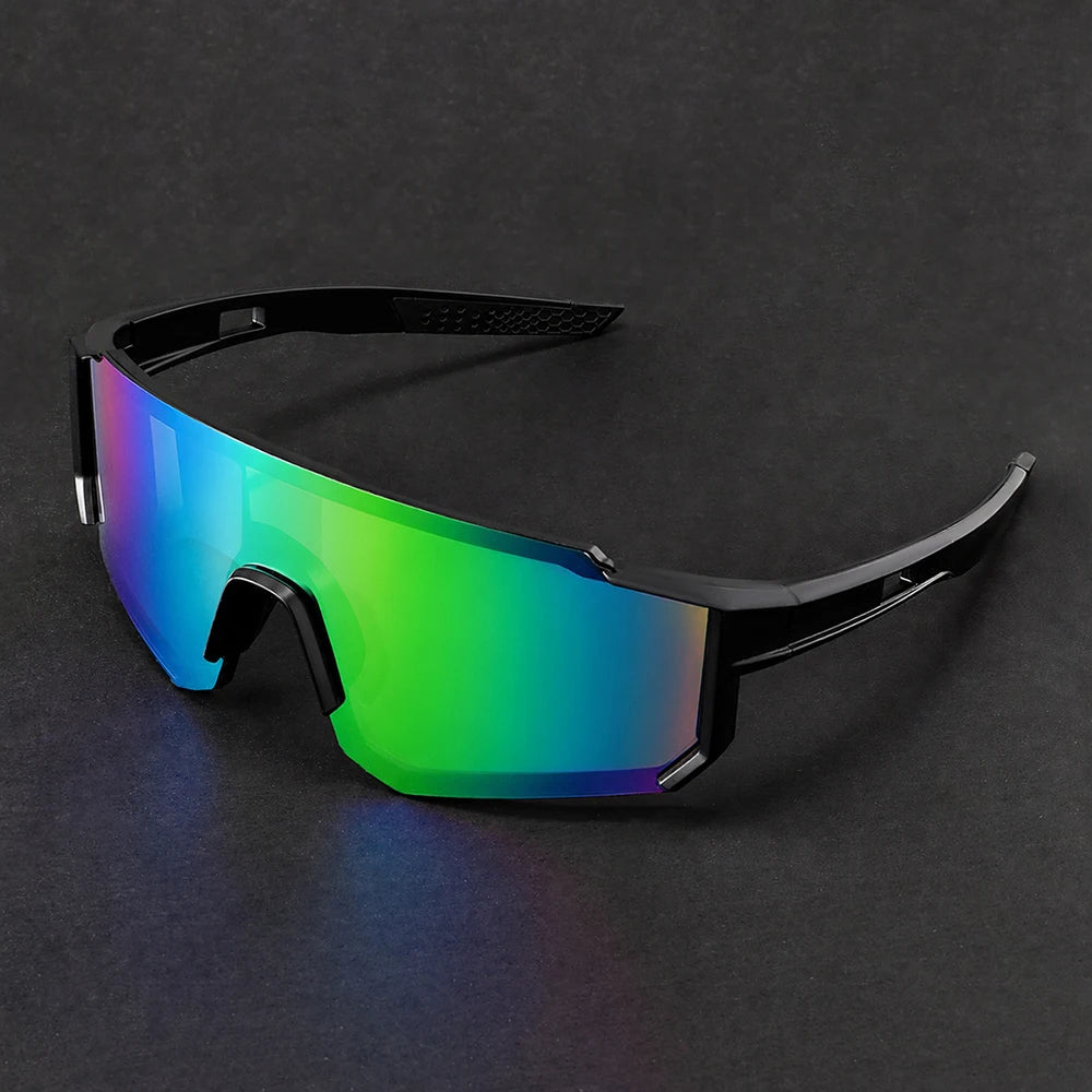 2025 Outdoor Sport Goggle Sunglasses for Men and Women, Luxury Designer Vintage Sunglasses, Popular Punk Windproof Ski Shades