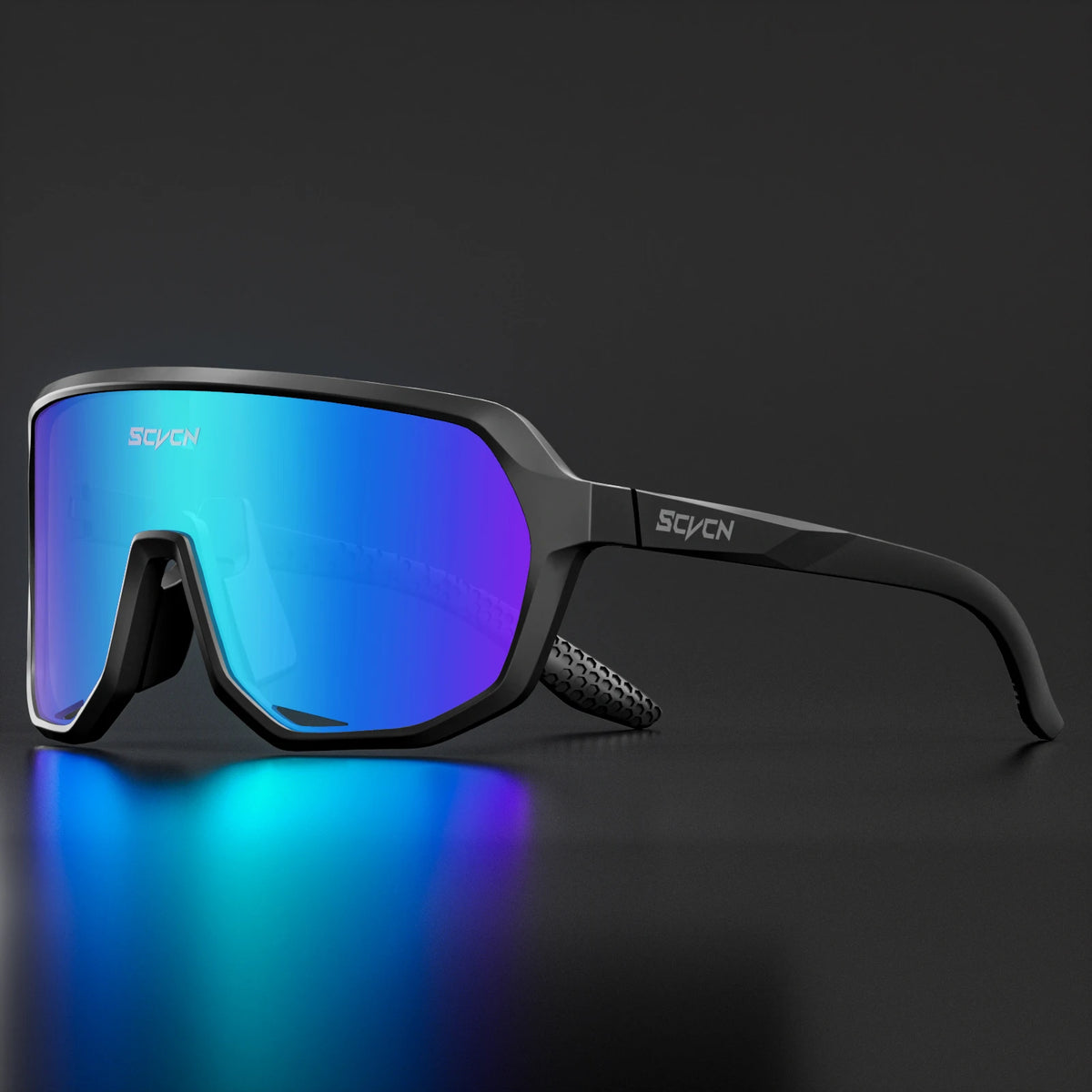 SCVCN S63 | Óculos Ciclismo UV400 MTB & Estrada