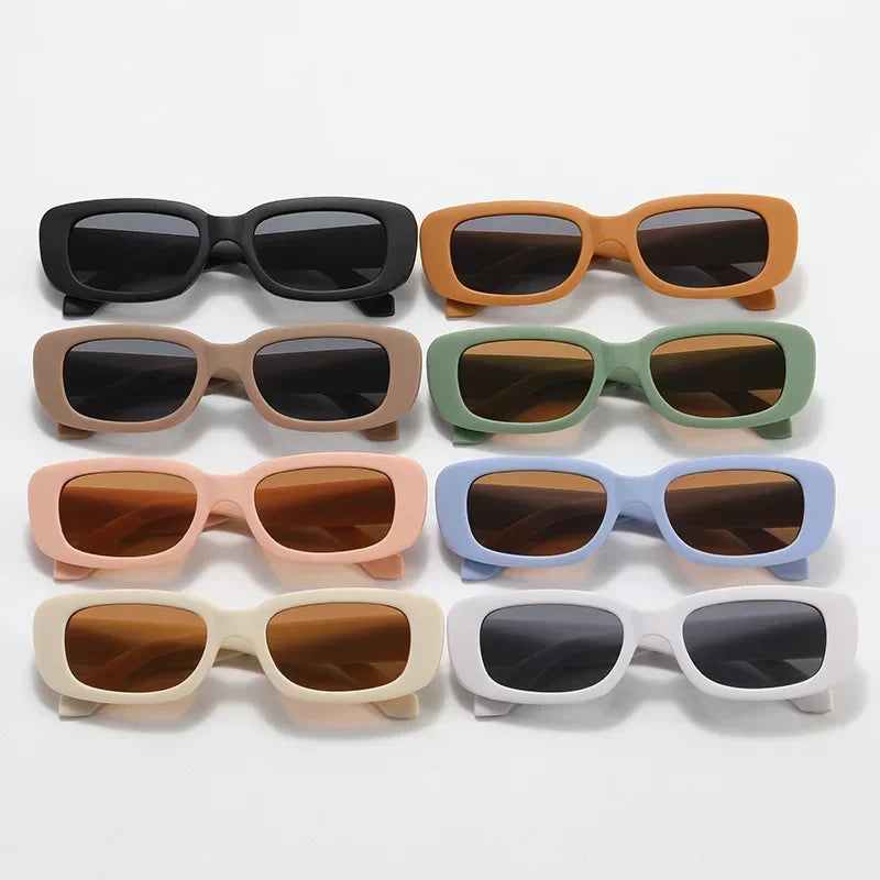 LittleShade Vintage Kids — Óculos de Sol Infantis Retro UV400