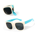 FoldKid Square Kids | Óculos de Sol Dobáveis Infantis UV400 — Meninos & Meninas