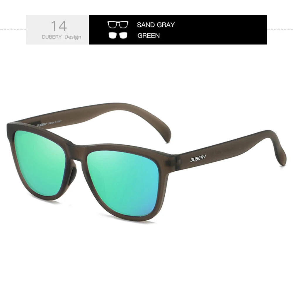 DUBERY PolarFull 550