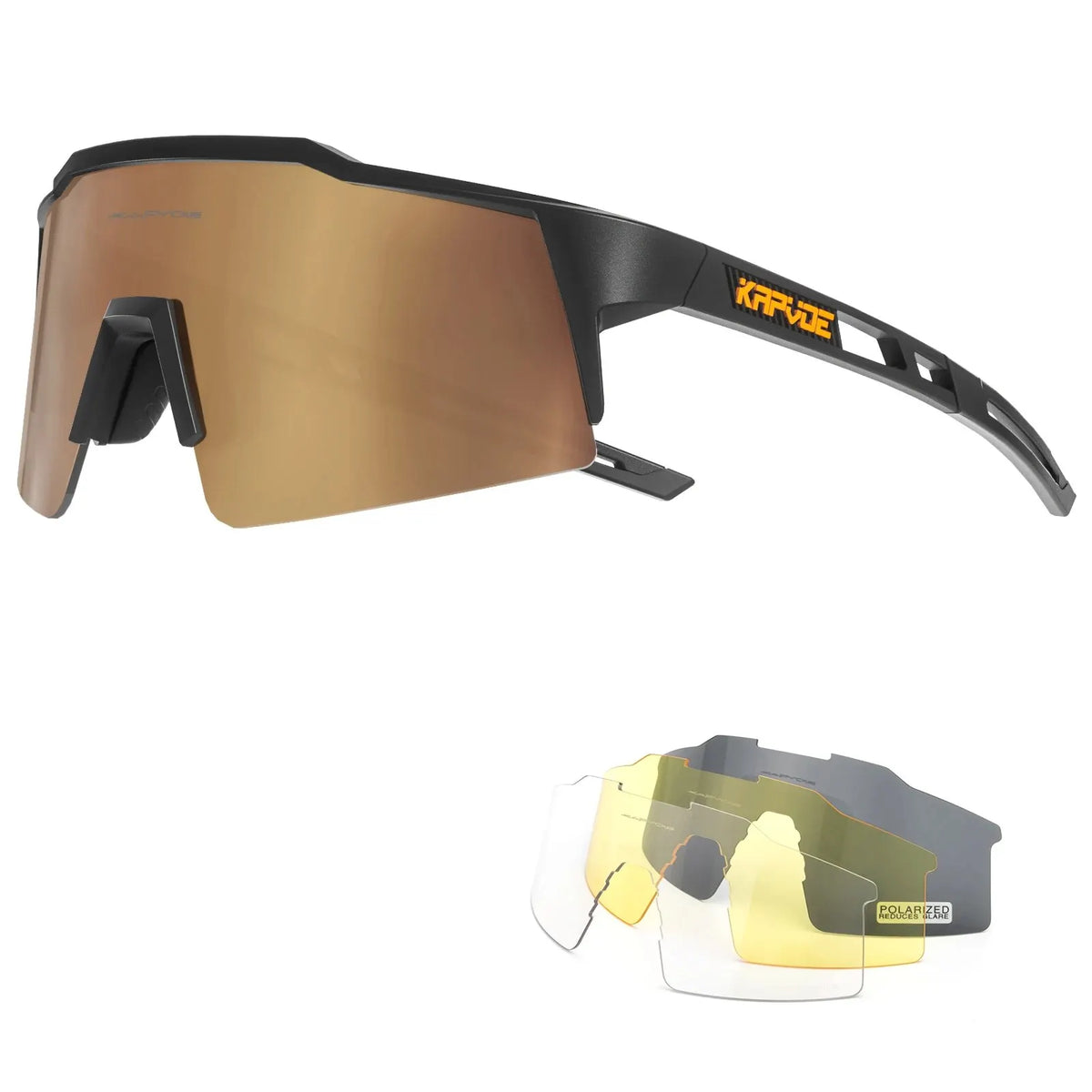 Kapvoe KE9022 Polarized Cycling UV400