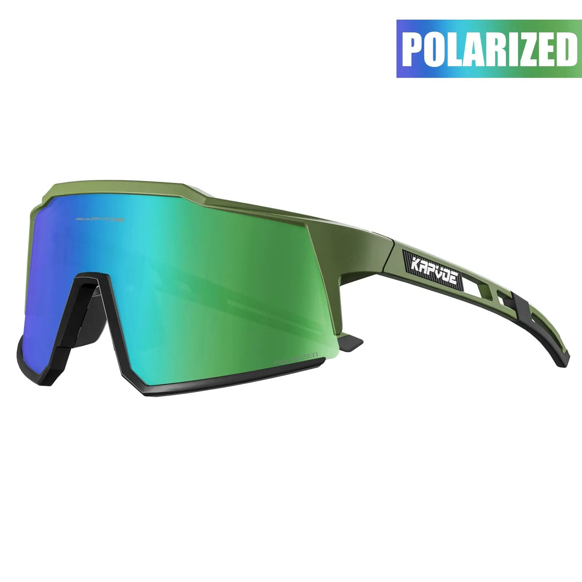 Kapvoe KE9022 Polarized Cycling UV400
