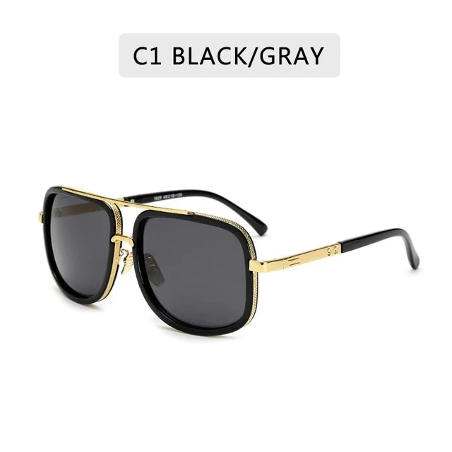 BigFrame RetroSquare Metal