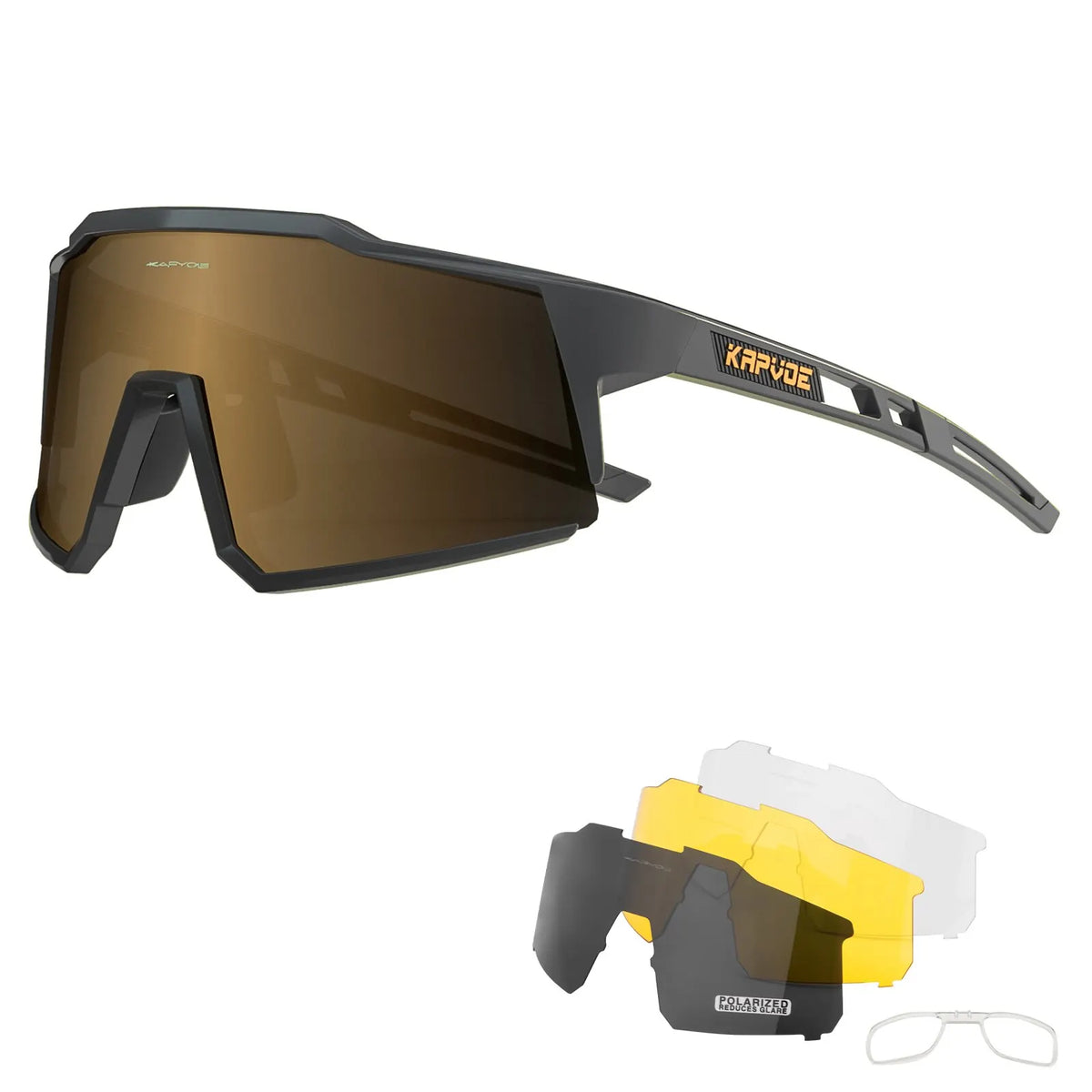Kapvoe KE9022 Polarized Cycling UV400