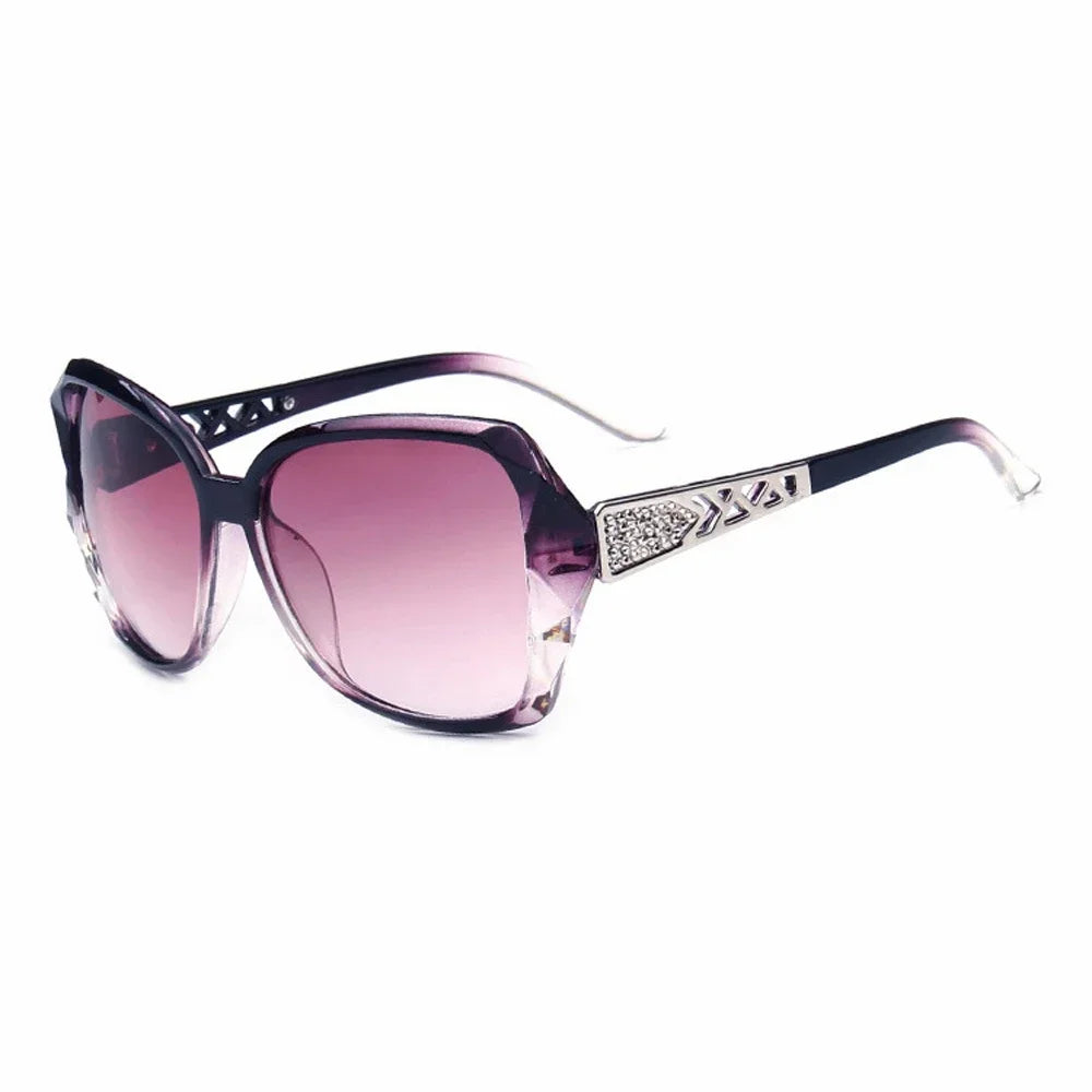 PurpleGlam Mirror Square
