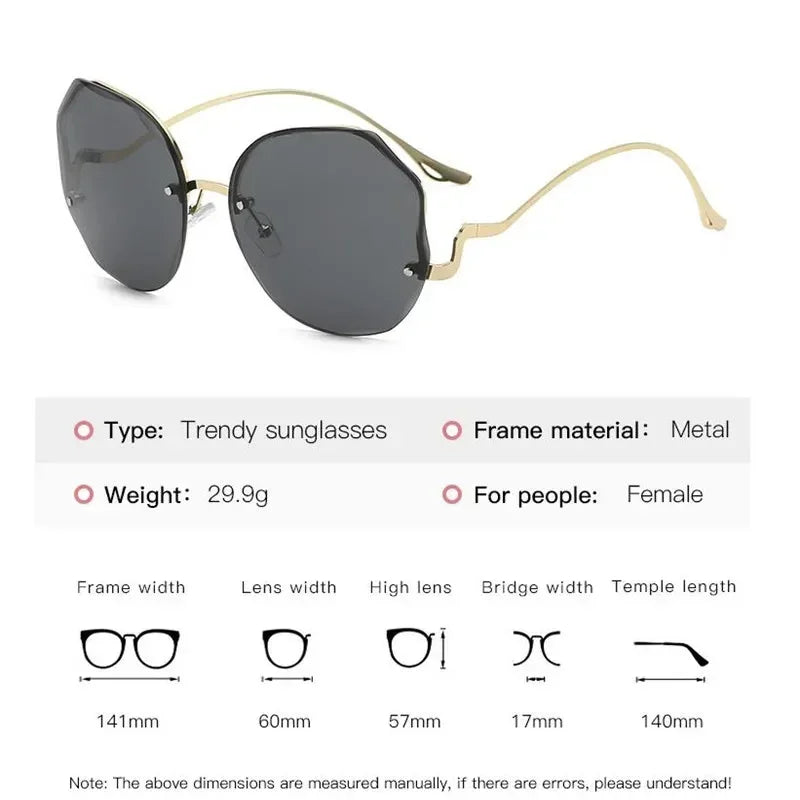 OceanGradient Rimless Luxe