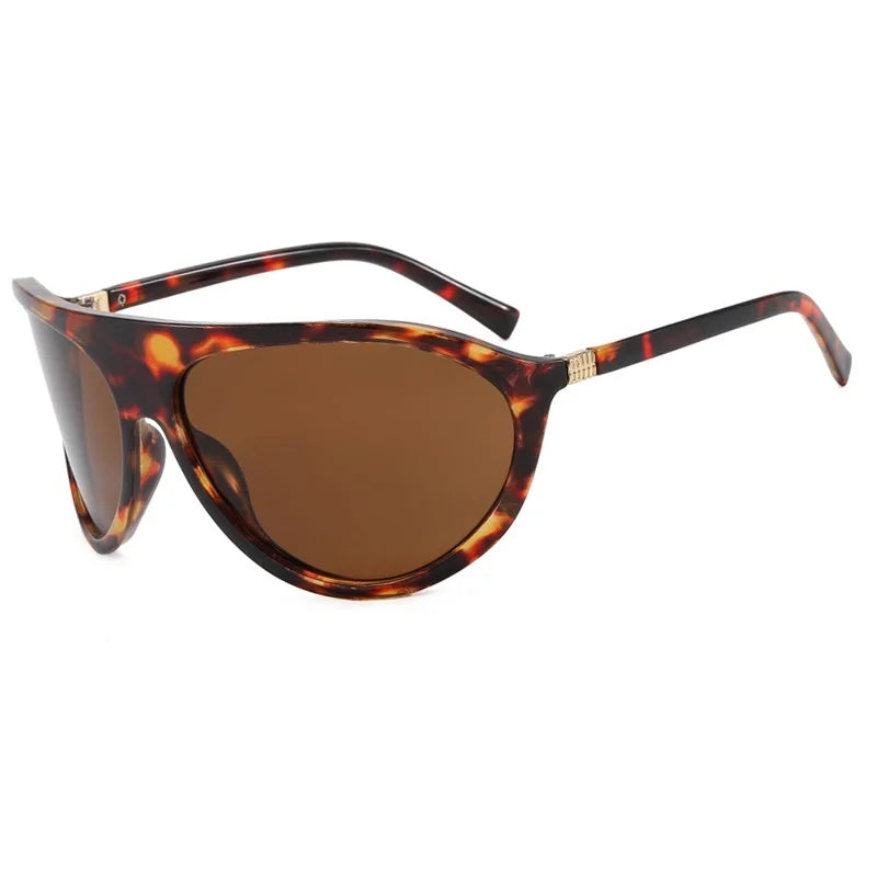 ShieldArc Oversized Gradient