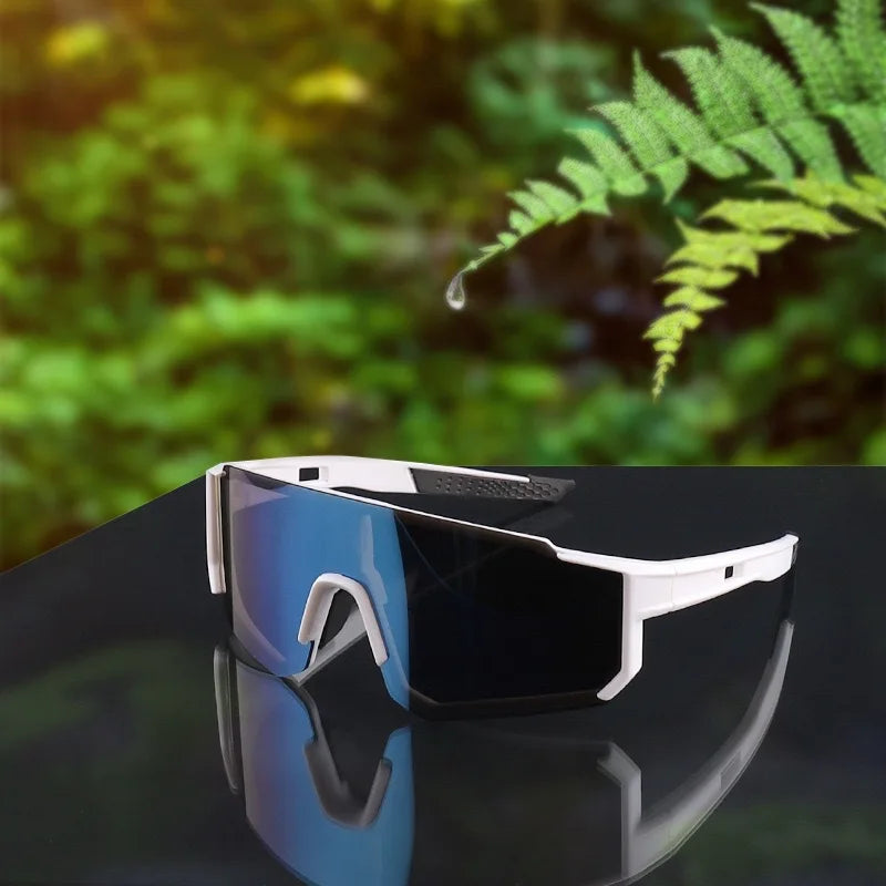 2025 Outdoor Sport Goggle Sunglasses for Men and Women, Luxury Designer Vintage Sunglasses, Popular Punk Windproof Ski Shades