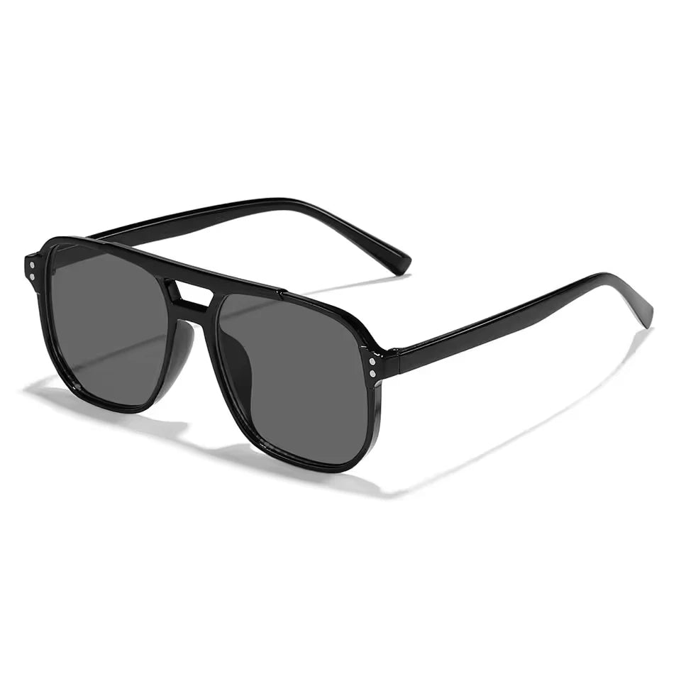 KLASSNUM BigSquare Vintage Unisex UV400