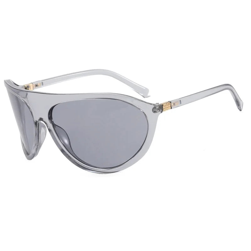 ShieldArc Oversized Gradient