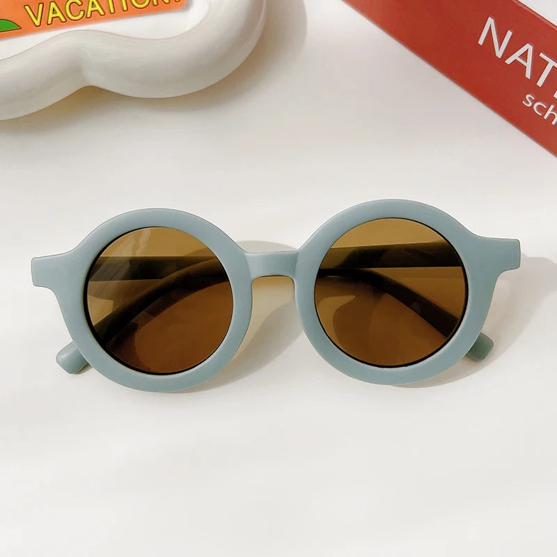 ColorKid Classic — Óculos de Sol Infantis Coloridos UV400 | Meninos & Meninas