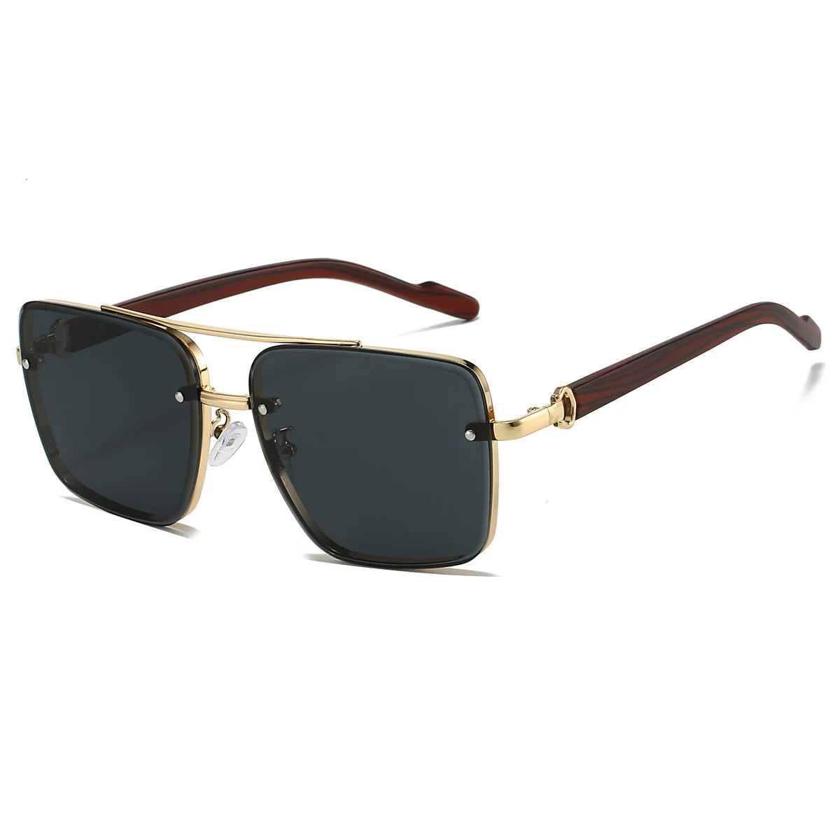 KAMMPT PilotBridge Gradient UV400 Gold
