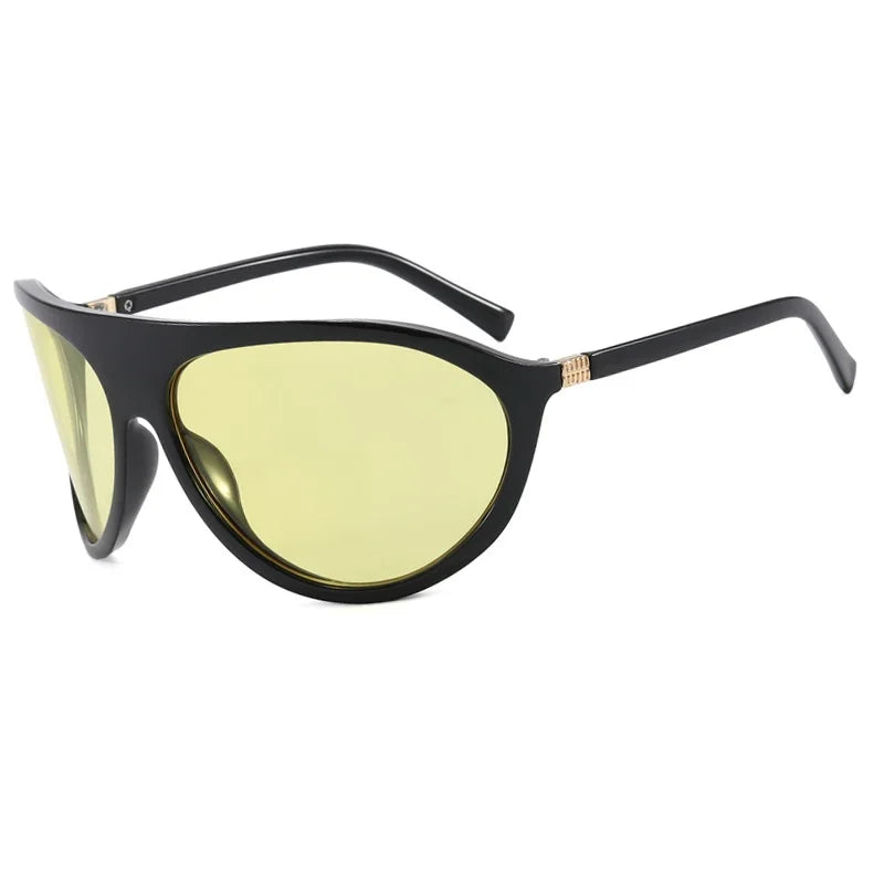 ShieldArc Oversized Gradient