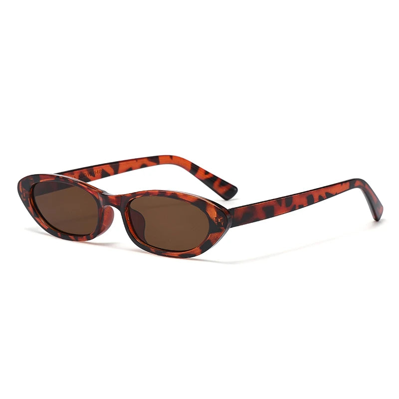 HikeOval Black Retro UV400