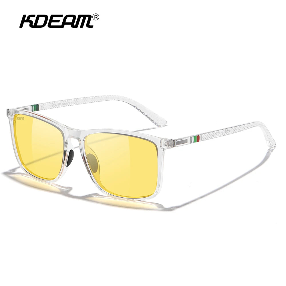 KDEAM XL Polarized Photochromic