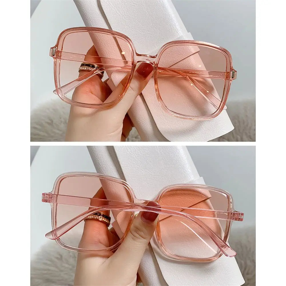 OversizedLuxe Square Classic