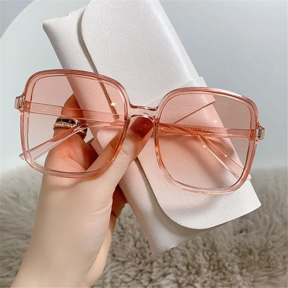 OversizedLuxe Square Classic