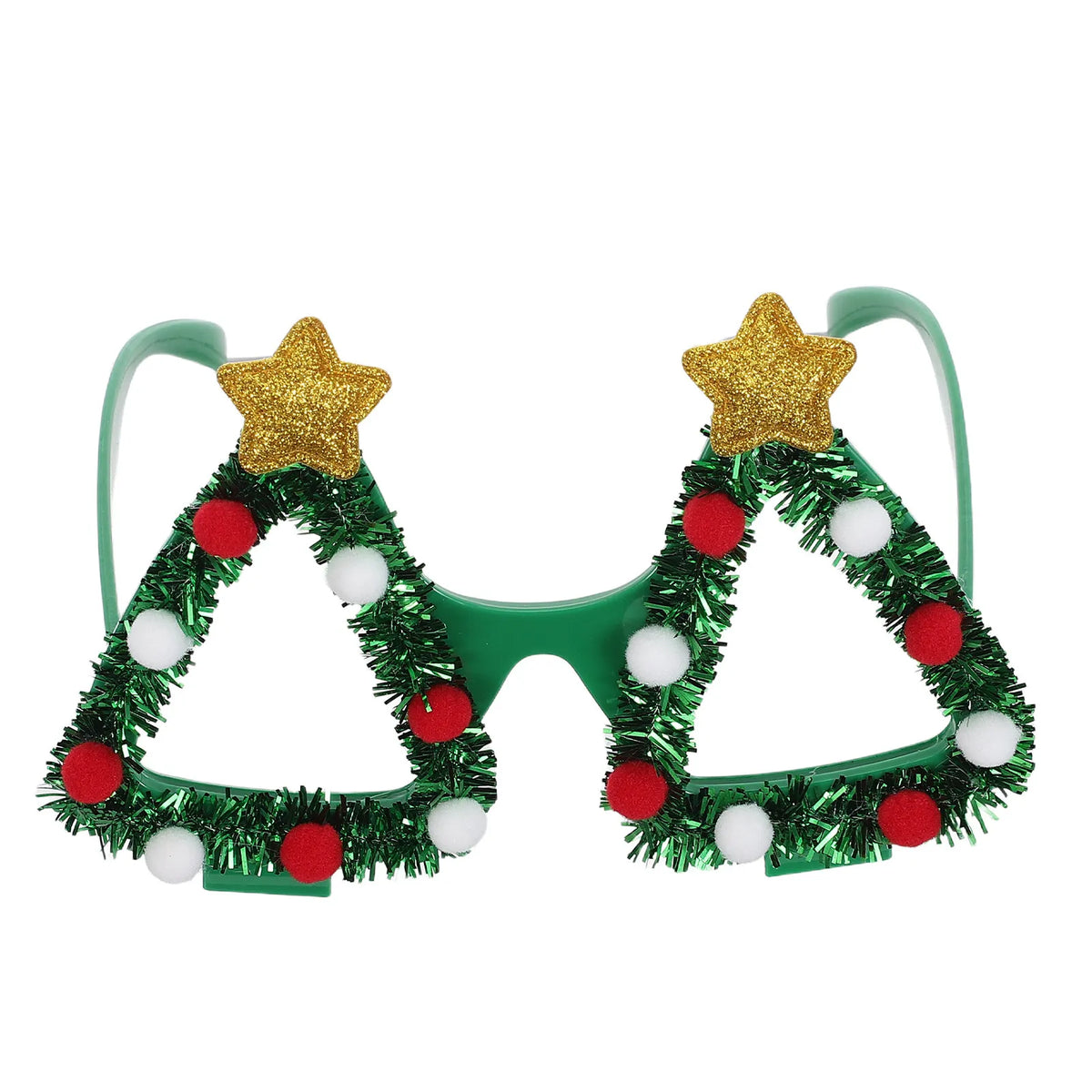 FestiveGlam | Óculos Árvore de Natal com Brilhantes