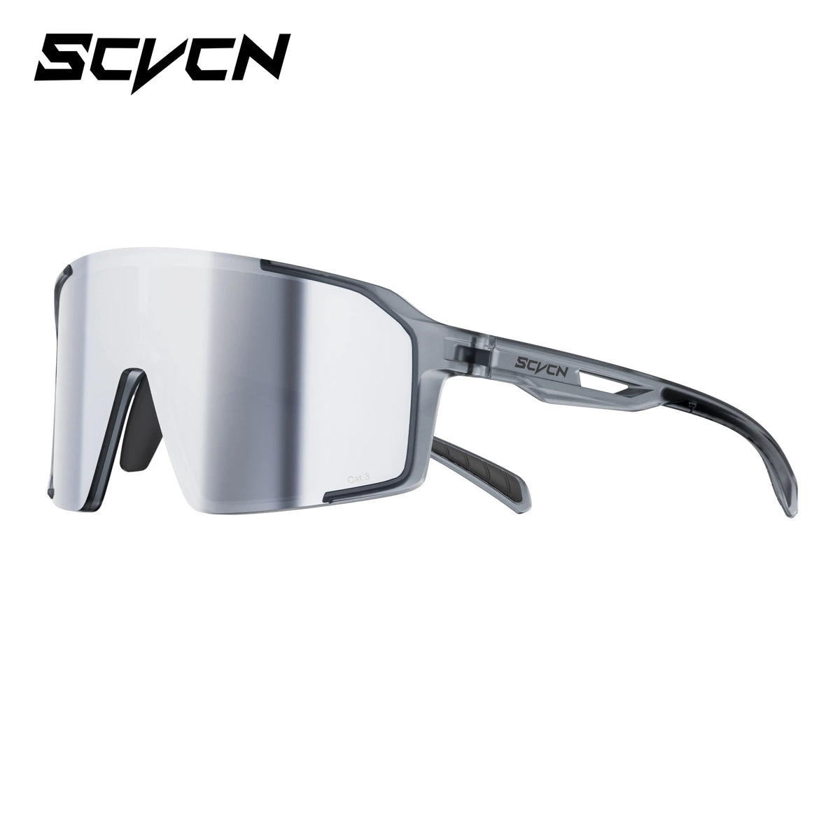 SCVCN CycleShield UV400 | Óculos Ciclismo MTB & Outdoor