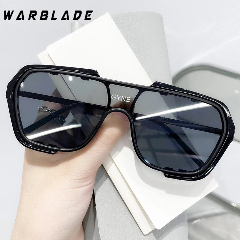 WarBLade OversizedSquare Vintage