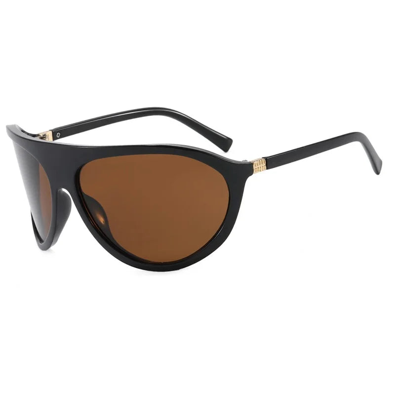 ShieldArc Oversized Gradient