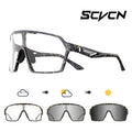 SCVCN Outdoor Photo MTB | UV400 Cycling Photochromic Glasses