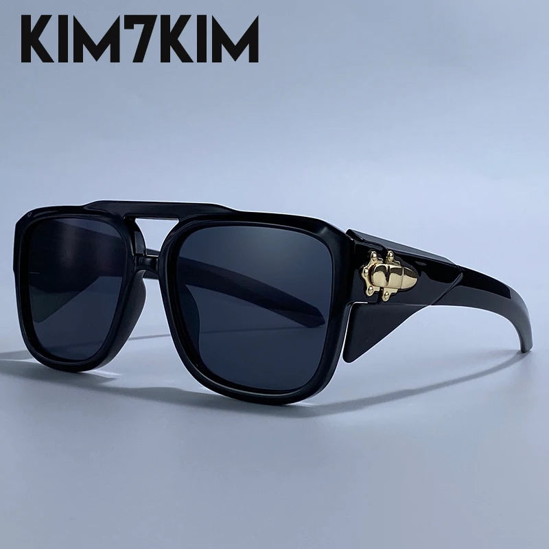 KIM7KIM SteampunkShield BigFrame Punk