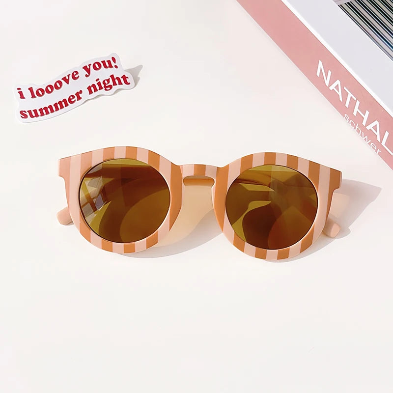 ColorKid Classic — Óculos de Sol Infantis Coloridos UV400 | Meninos & Meninas