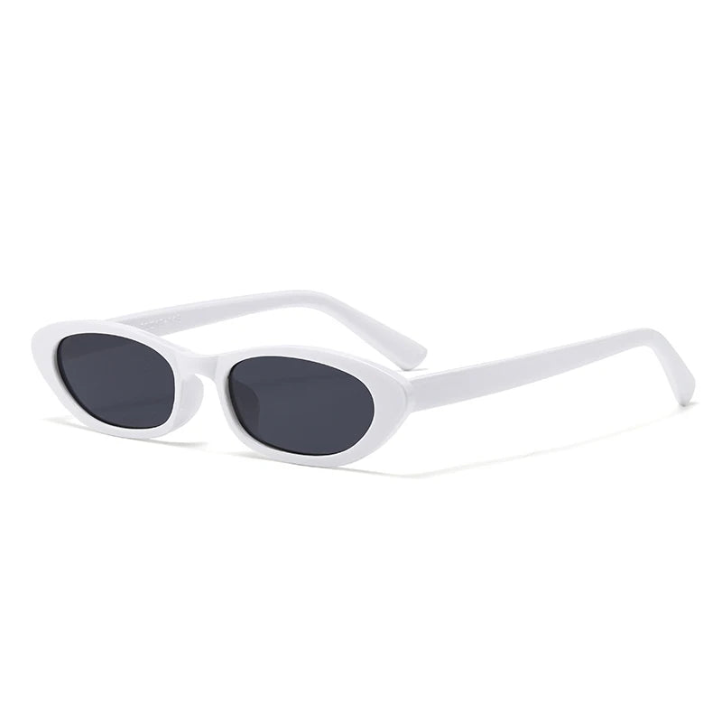 HikeOval Black Retro UV400