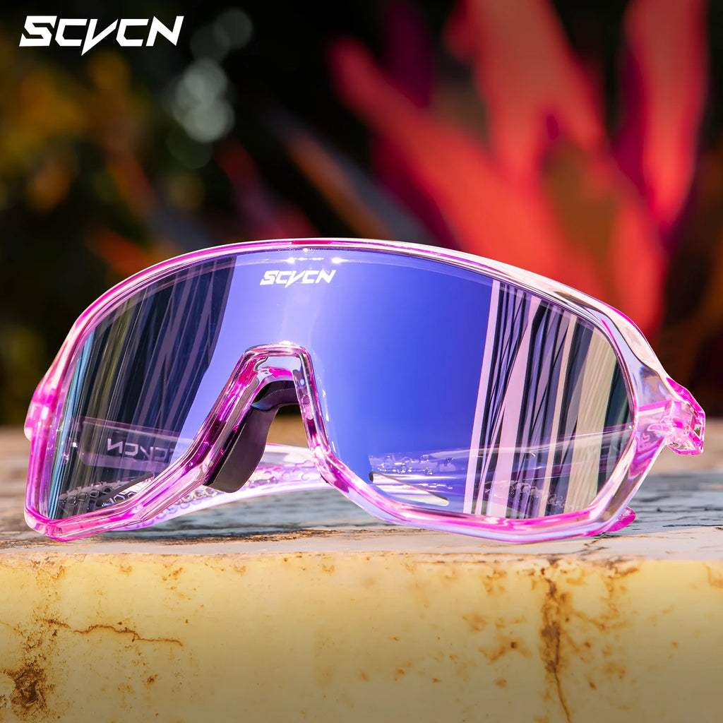 SCVCN PhotoChrome Cycling UV400