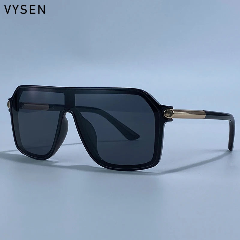 VYSEN SteampunkShield OnePiece Sport