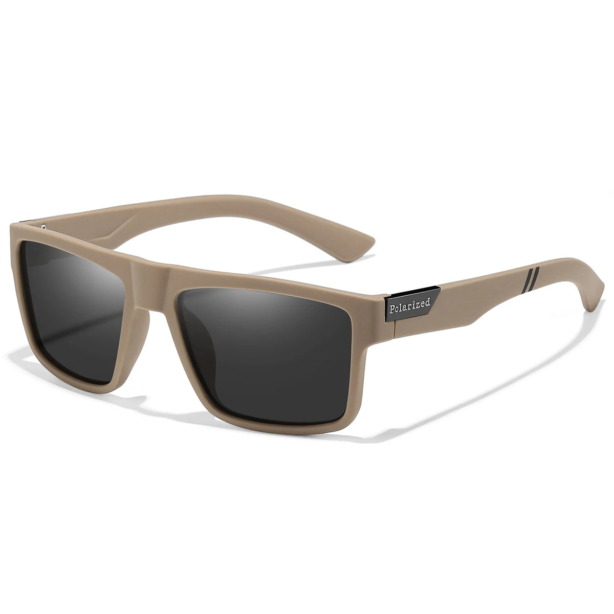 LOISRUBY VintagePolar Square UV400