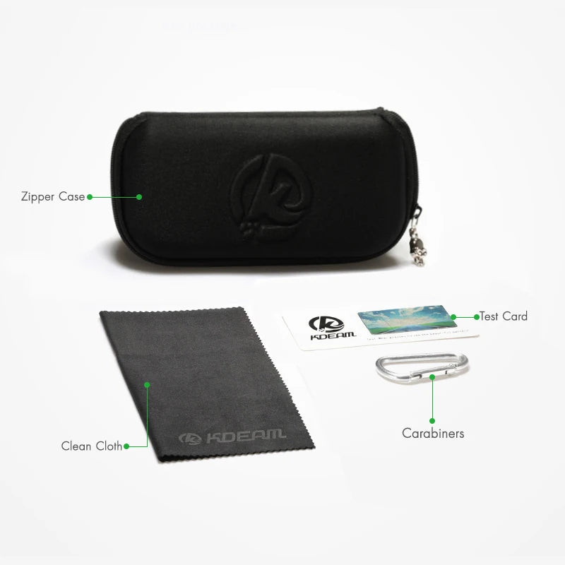 KDEAM XL Polarized Photochromic