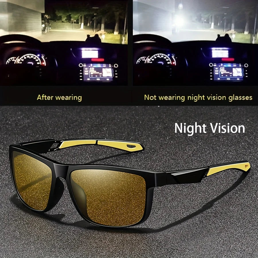 NightVision AntiGlare Square