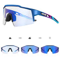 Kapvoe KE9023 Photochromic UV400 Cycling Sunglasses