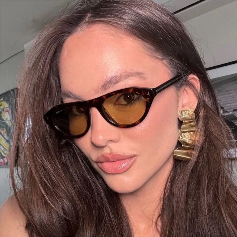 CatEye Rivet Y2K Retro
