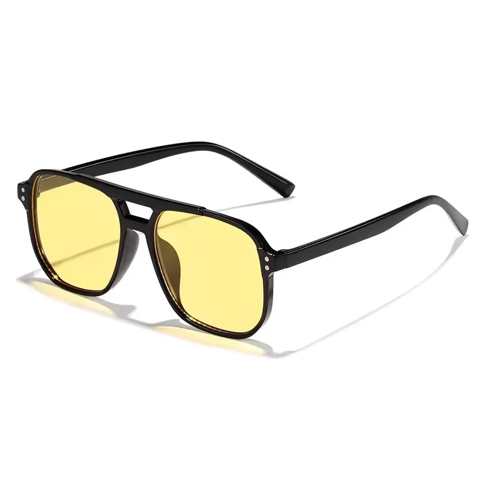 KLASSNUM BigSquare Vintage Unisex UV400
