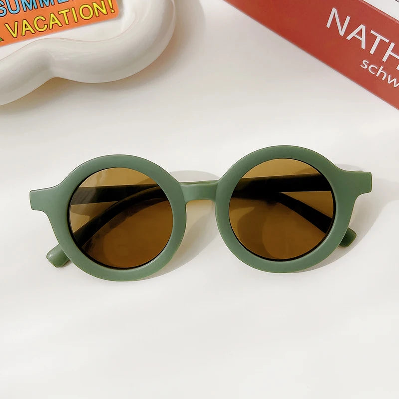ColorKid Classic — Óculos de Sol Infantis Coloridos UV400 | Meninos & Meninas