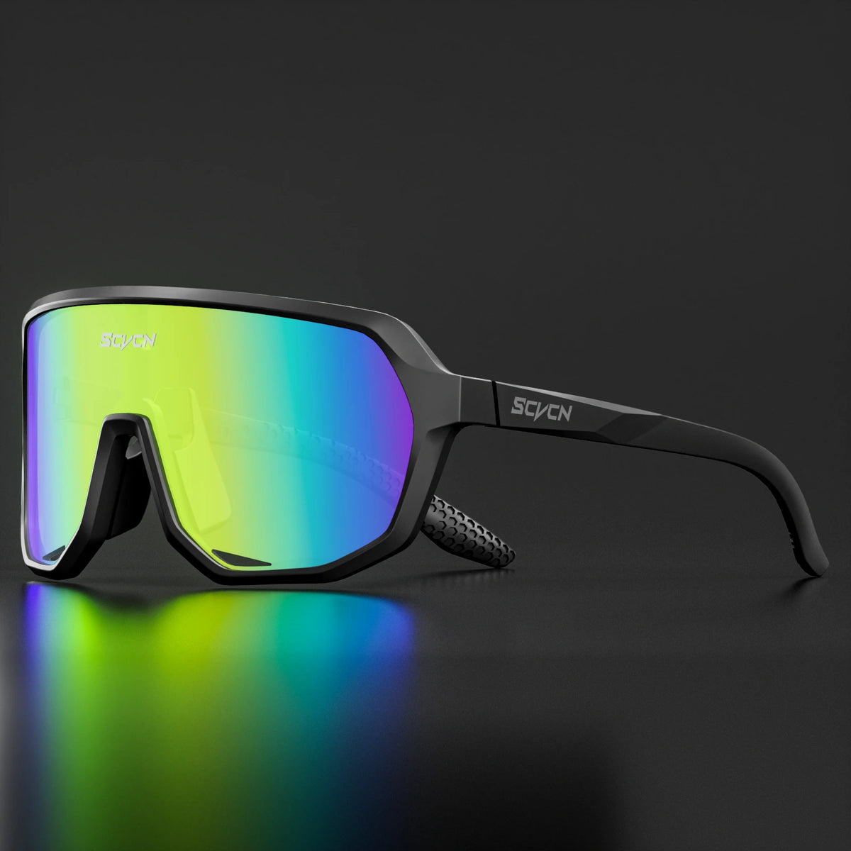 SCVCN S63 | Óculos Ciclismo UV400 MTB & Estrada