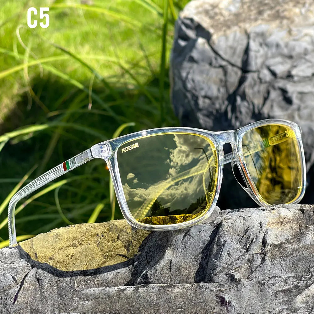 KDEAM XL Polar Photochromic