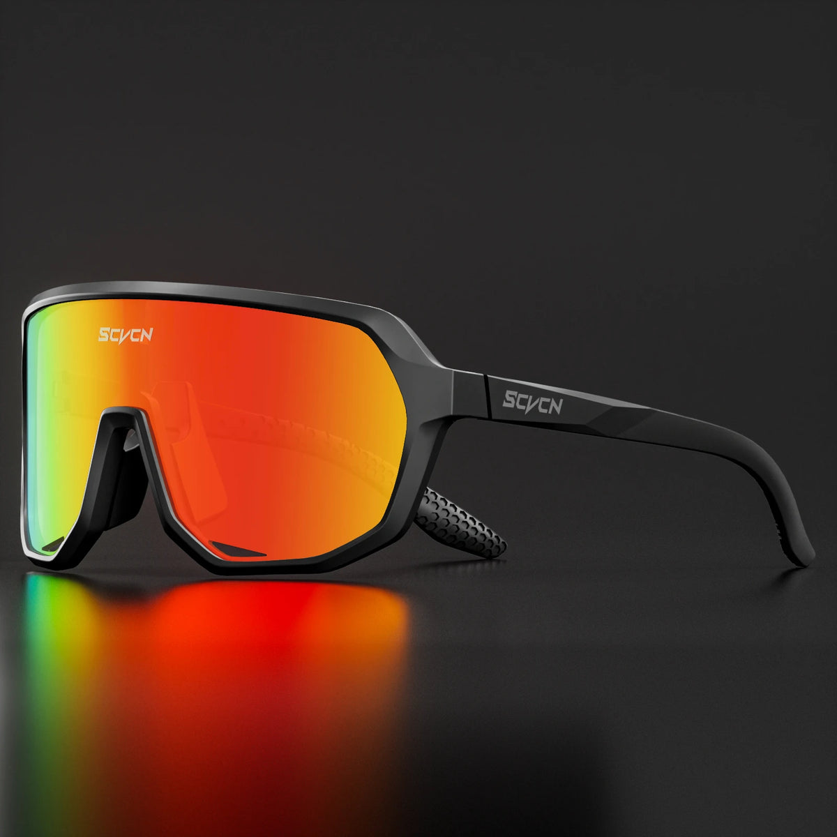SCVCN S63 | Óculos Ciclismo UV400 MTB & Estrada