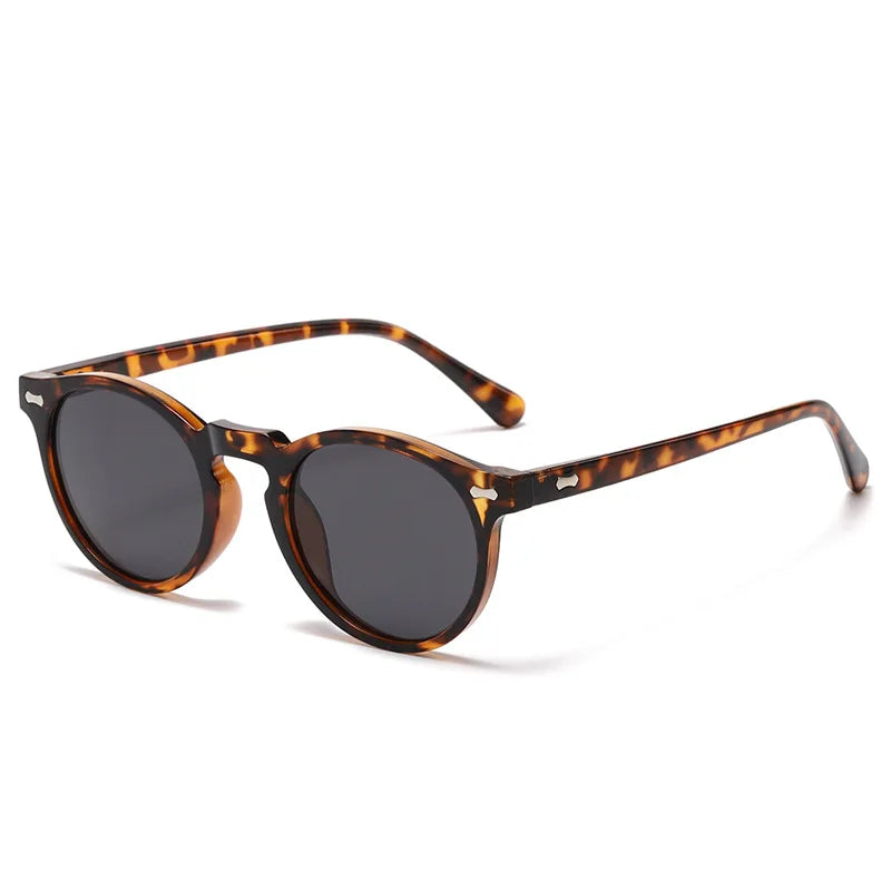 MDOD OvalMirror Fashion Acetate